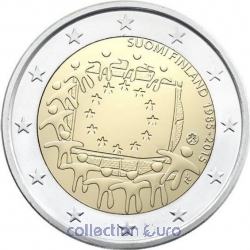 Coin Area Euro Finland 2015